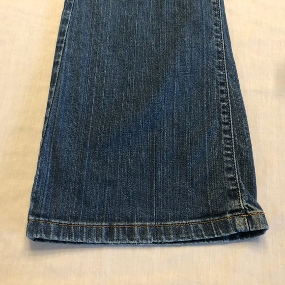 Calvin Klein Jeans Flare Size 10 - Picture 2 of 8